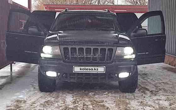 Jeep Grand Cherokee, 1999 Павлодар