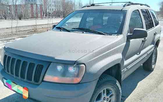 Jeep Grand Cherokee, 2000 Астана