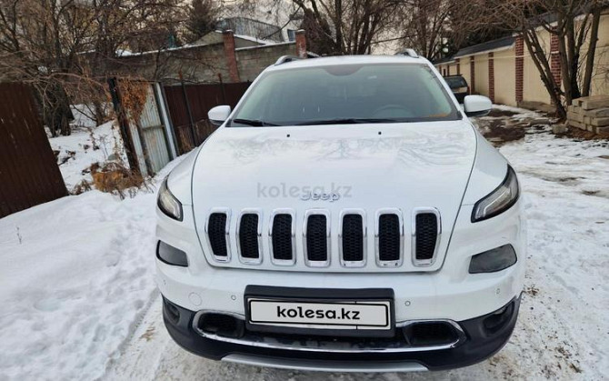 Jeep Cherokee, 2014 Алматы - изображение 1