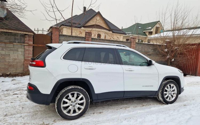 Jeep Cherokee, 2014 Алматы - изображение 6