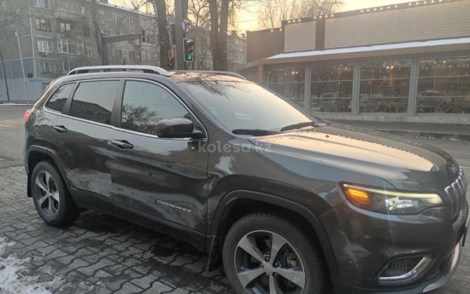 Jeep Cherokee, 2019 Алматы - изображение 3