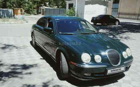 Jaguar S-Type, 2001 Алматы