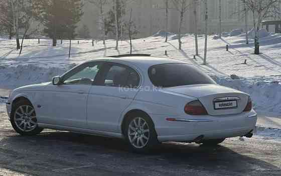 Jaguar S-Type, 2002 Астана