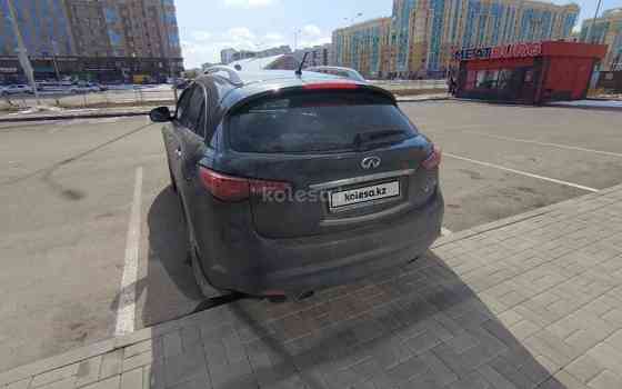 Infiniti QX70, 2014 Астана