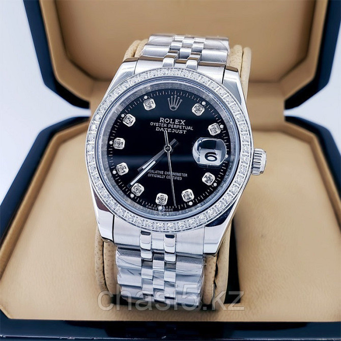 Механические наручные часы Rolex Datejust (18211) Almaty - photo 1