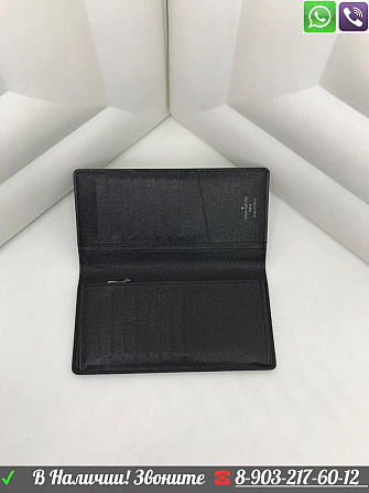 Louis Vuitton Brazza Epi LV Кошелек кошелек книжка Almaty - photo 3