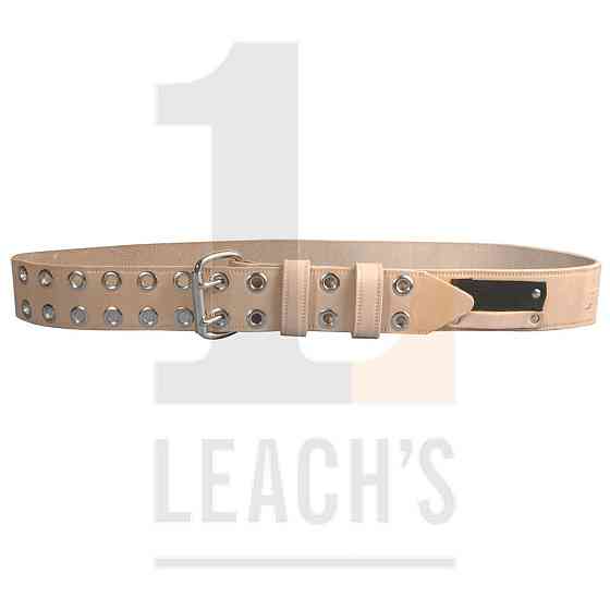BIG BEN 2" Double Prong Belt with eyelets / BIG BEN 2" Ремень с двумя язычками и отверстиями Атырау