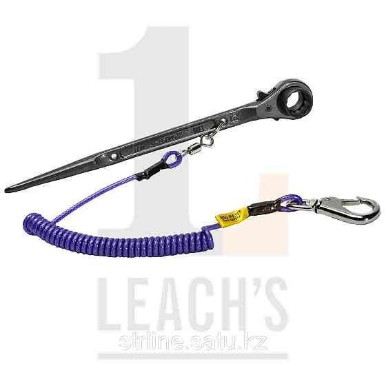 21mm Heavy Duty Podger Ratchet, Box one side c/w HD Tool Safety Rope with Spring Clip / 21мм сверхмо Атырау