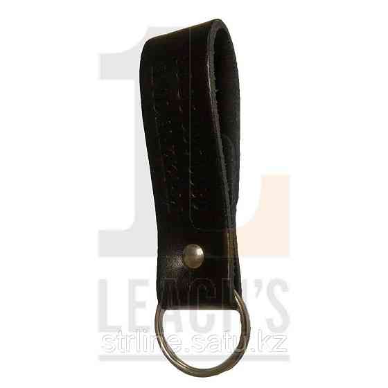 Leather Belt Loop with attachment point for Safety Ropes / Кожаная петля для ремня c местом креплени Атырау