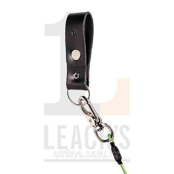 Leather Belt Loop with attachment point for Safety Ropes / Кожаная петля для ремня c местом креплени Атырау