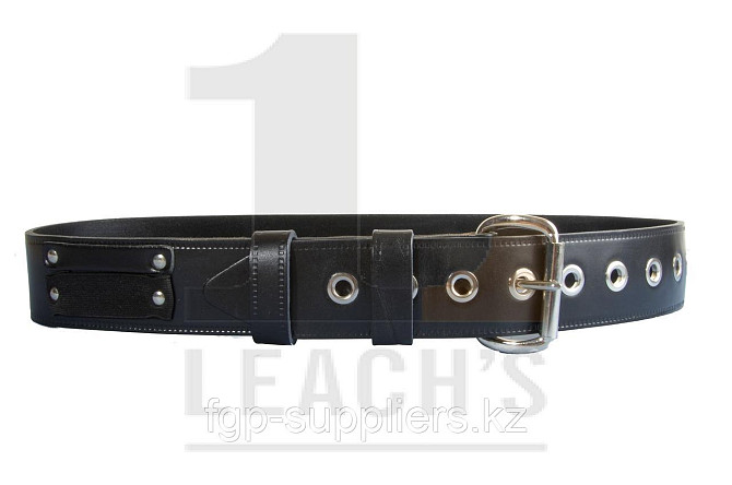 BIG BEN 2" Heavy Duty Belt with eyelets / BIG BEN 2" Сверхмощный пояс с отверстиями Atyrau - photo 2