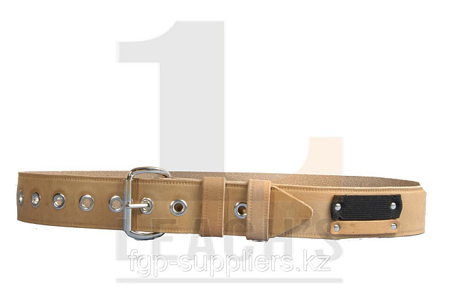 BIG BEN 2" Heavy Duty Belt with eyelets / BIG BEN 2" Сверхмощный пояс с отверстиями Atyrau - photo 1