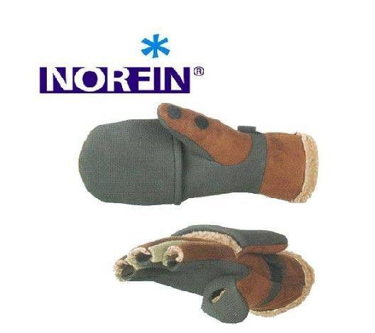 Перчатки-варежки Norfin AURORA XL Семей - изображение 1