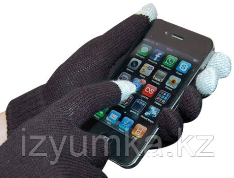 Перчатки для смартфонов и iphone Павлодар - изображение 3