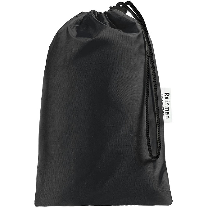 Дождевик Rainman Zip, черный (артикул 11124.30) Almaty - photo 3