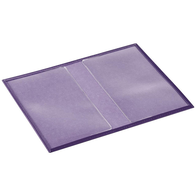 Обложка для паспорта Twill, фиолетовая (артикул 6696.77) Almaty - photo 3