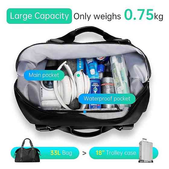 Дорожная сумка Mark Ryden Borsa MR8066 Нур-Султан