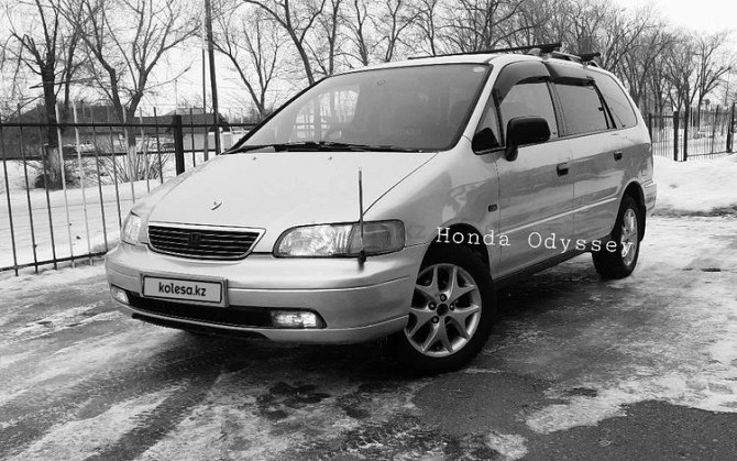 Honda Odyssey, 1997 Аягоз - изображение 1