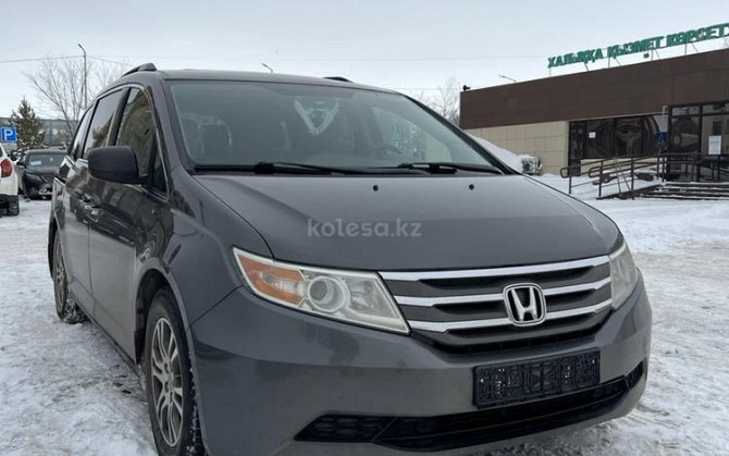 Honda Odyssey, 2013 Темиртау - изображение 1