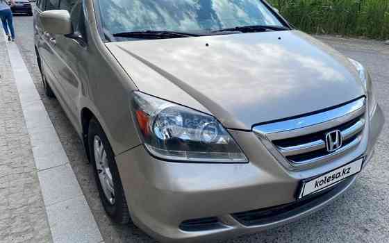 Honda Odyssey, 2007 Актобе