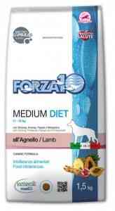 11816 Forza10 Medium Diet, Форца10 корм для средних пород собак с ягненком, уп.12кг. Алматы