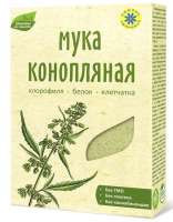 Мука конопляная 200 г (Компас здоровья) Karagandy - photo 1