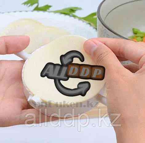 Форма для лепки пельменей, вареников Dumpling mould Алматы