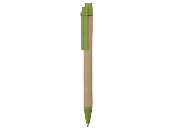 Набор стикеров А6 «Write and stick» с ручкой и блокнотом, зеленое яблоко Almaty