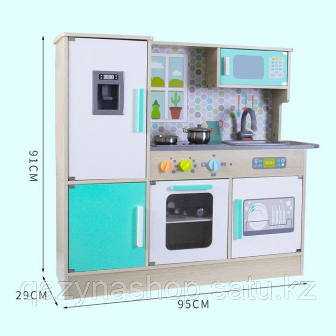 Детский игровой набор «Кухня» 95 × 29 × 91 см Astana - photo 2