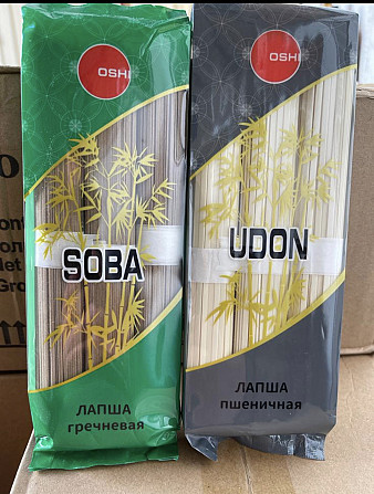 Лапша Soba 300 гр Astana - photo 2