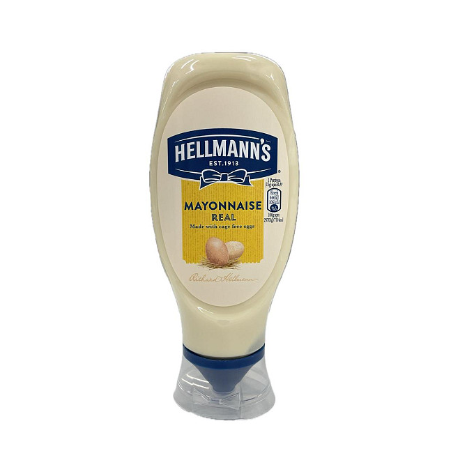Майонез Hellmann's 385 г Алматы - изображение 1