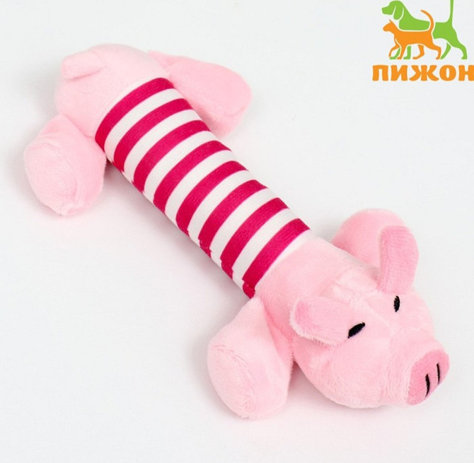 Игрушка для собак Хрюшка Astana - photo 1