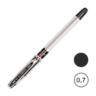 Ручка Cello Maxriter XS шариковая черная Алматы - изображение 1