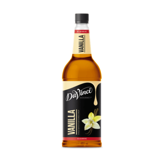 Сироп Ваниль DAVINCI 1000мл Астана