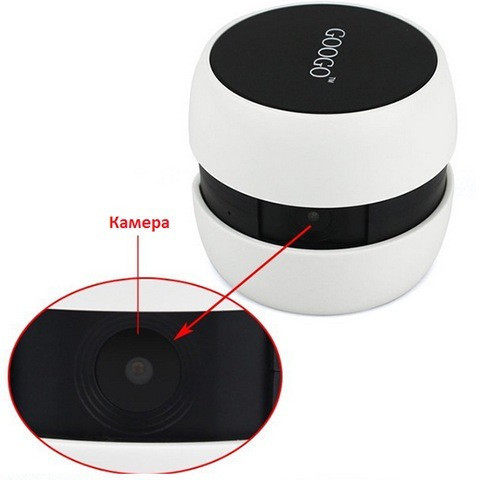 Камера Wi-Fi Googo Oral - photo 4