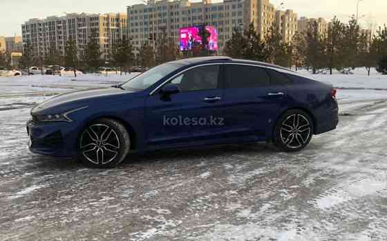 Kia K5, 2020 Астана