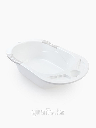 Ванна детская Happy Baby BATH COMFORT Арт. 34005 warm grey Нур-Султан - изображение 3
