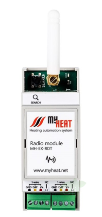 Радиомодуль MY HEAT RDT (6288) Алматы - изображение 1