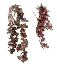 РАСТЕНИЕ ДЛЯ ТЕРРАРИУМА REPTI-ZOO Folium Perillae leaves 40CM TP005 16 Almaty - photo 1