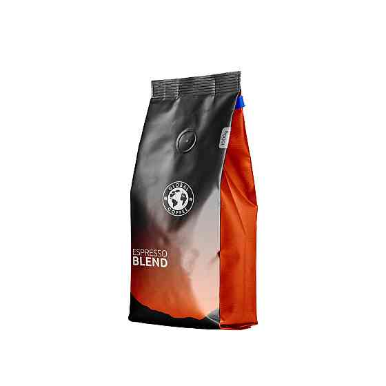 ESPRESSO BLEND by GLOBAL COFFEE 1кг (100% Арабика) Shymkent