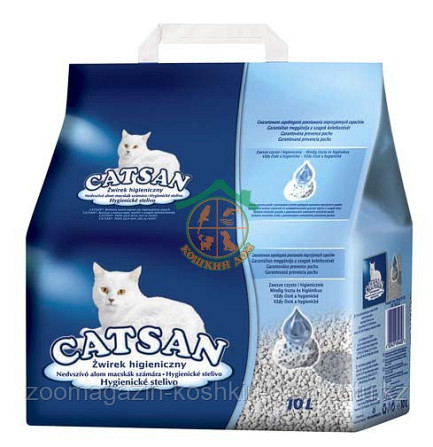 CATSAN 10л. Нур-Султан - изображение 1