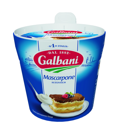 Маскарпоне Гальбани 0,5кг Сербия Almaty