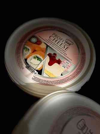 Крем творожный Profi Cheese 30%, 5,5 кг Almaty
