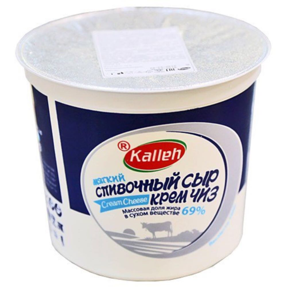 Сыр Крем чиз 74% Астана