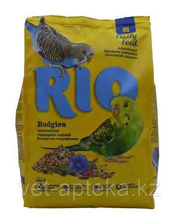 Rio корм для попугая, 500 г Almaty