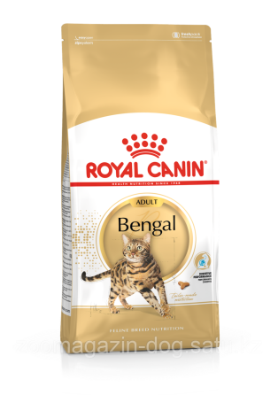 Royal Canin BENGAL для бенгальских кошек,2кг Almaty