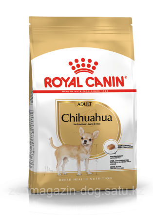 Royal Canin CHIHUAHUA ADULT для собак породы Чихуахуа, 1.5кг Almaty