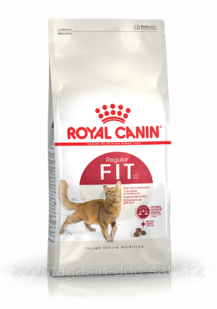 Royal Canin FIT 32 для кошек с умеренной активностью, 400гр Almaty