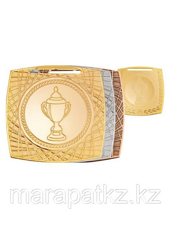 Медаль МК363 Astana - photo 1
