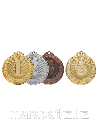 Медаль МК320 Астана